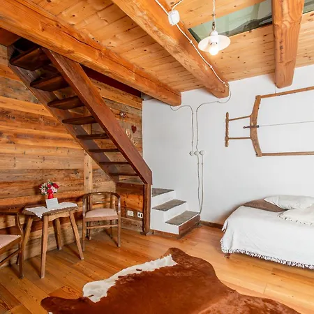 Appartement Palu Brosso