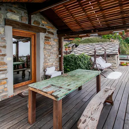 Appartement Palu Brosso